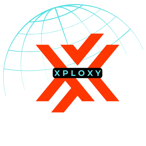 Xploxy Logo